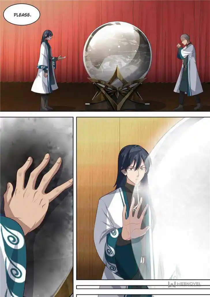 Tribulations of Myriad Clans Ch.220