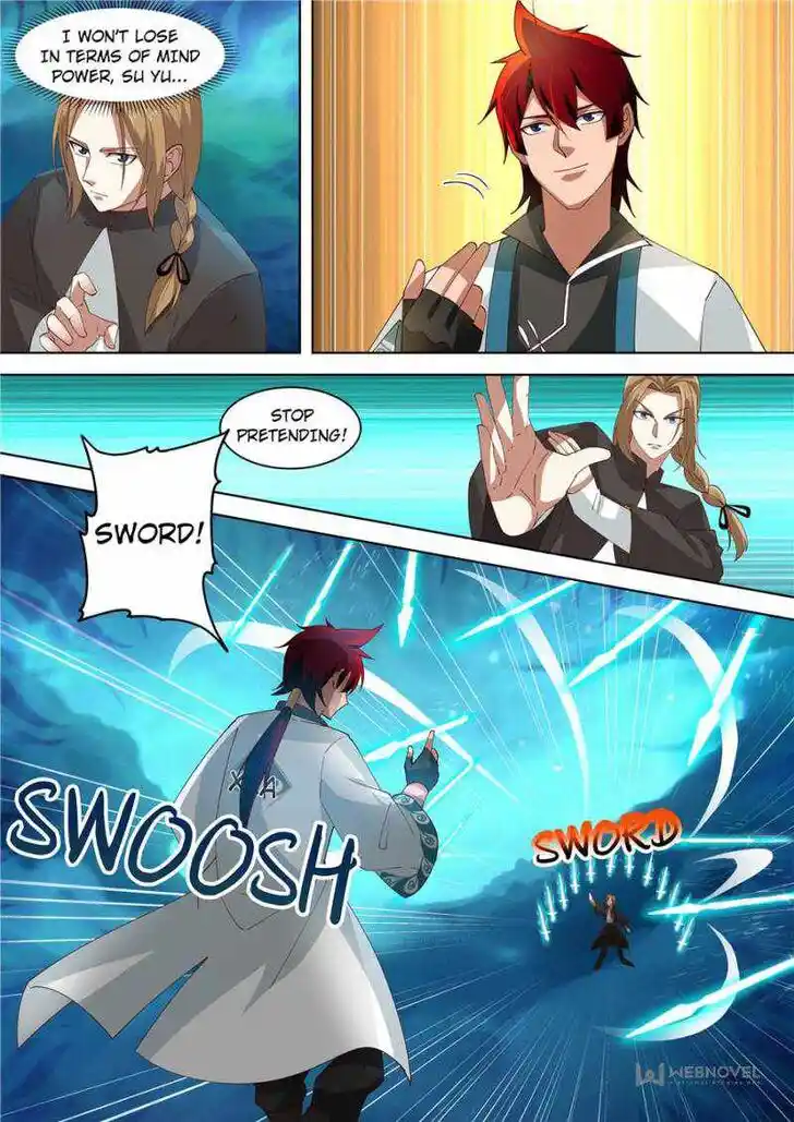 Tribulations of Myriad Clans Ch.220