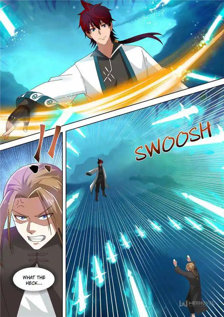 Tribulations of Myriad Clans Ch.220