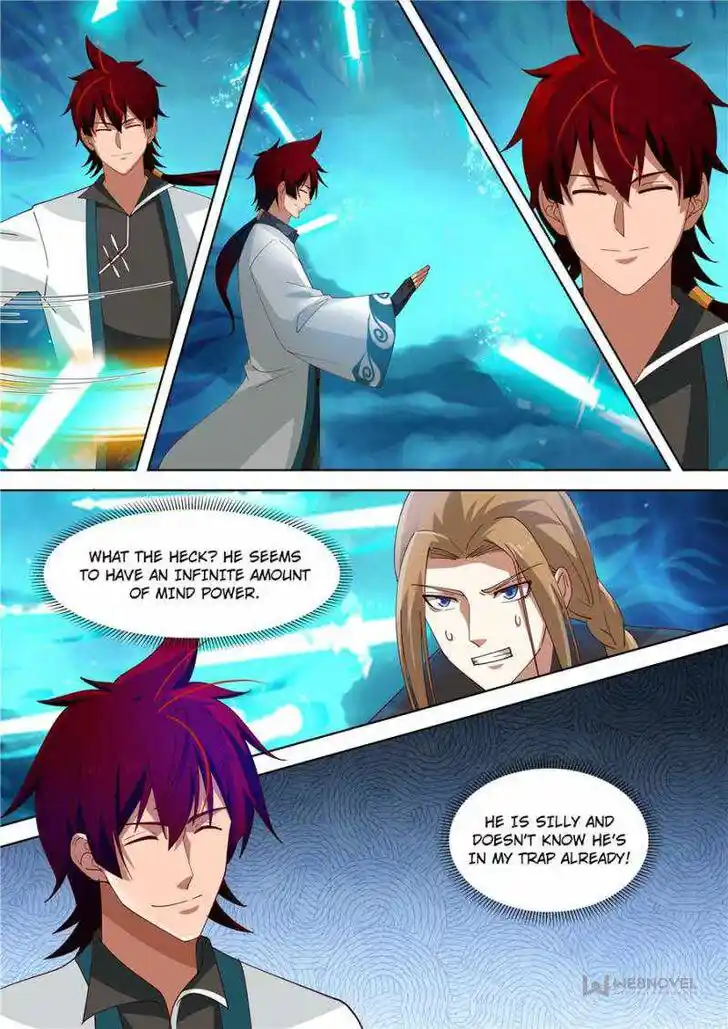 Tribulations of Myriad Clans Ch.220