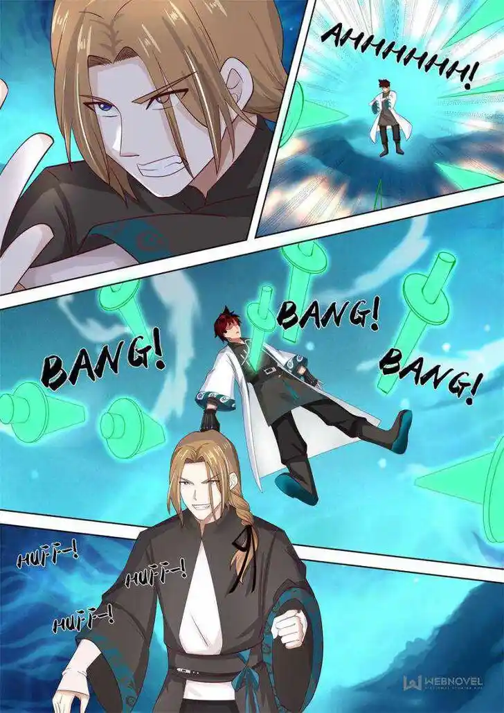 Tribulations of Myriad Clans Ch.221