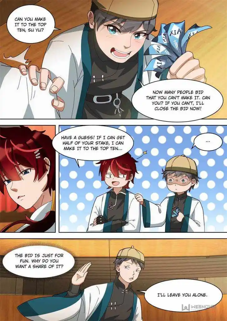 Tribulations of Myriad Clans Ch.222