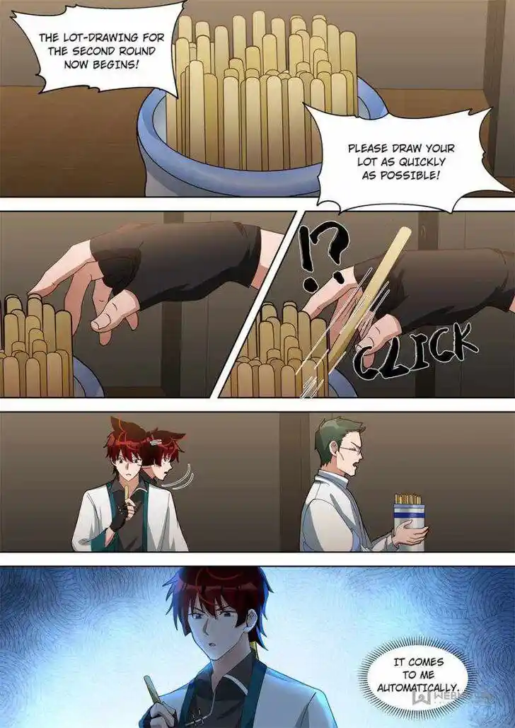 Tribulations of Myriad Clans Ch.222