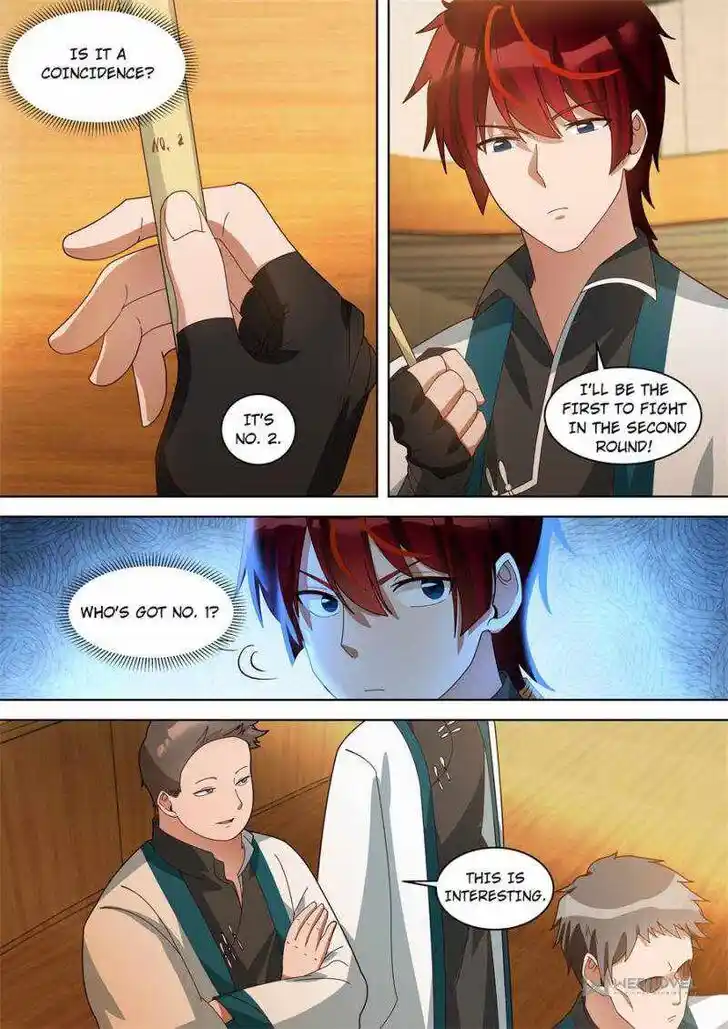 Tribulations of Myriad Clans Ch.222