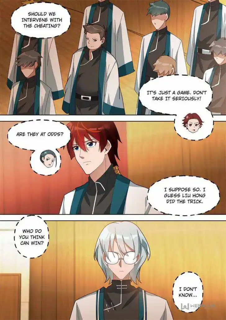 Tribulations of Myriad Clans Ch.222