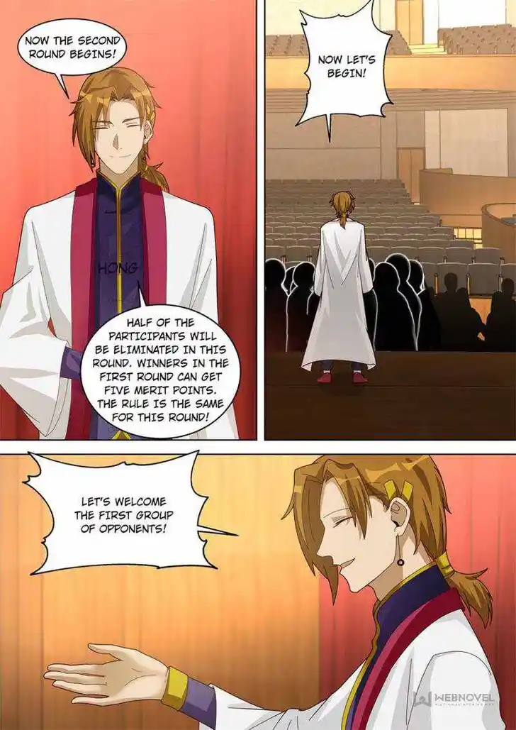 Tribulations of Myriad Clans Ch.222