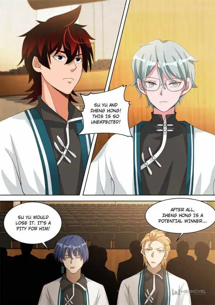 Tribulations of Myriad Clans Ch.222