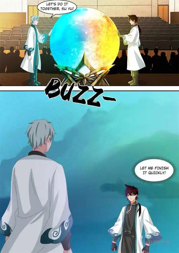 Tribulations of Myriad Clans Ch.222