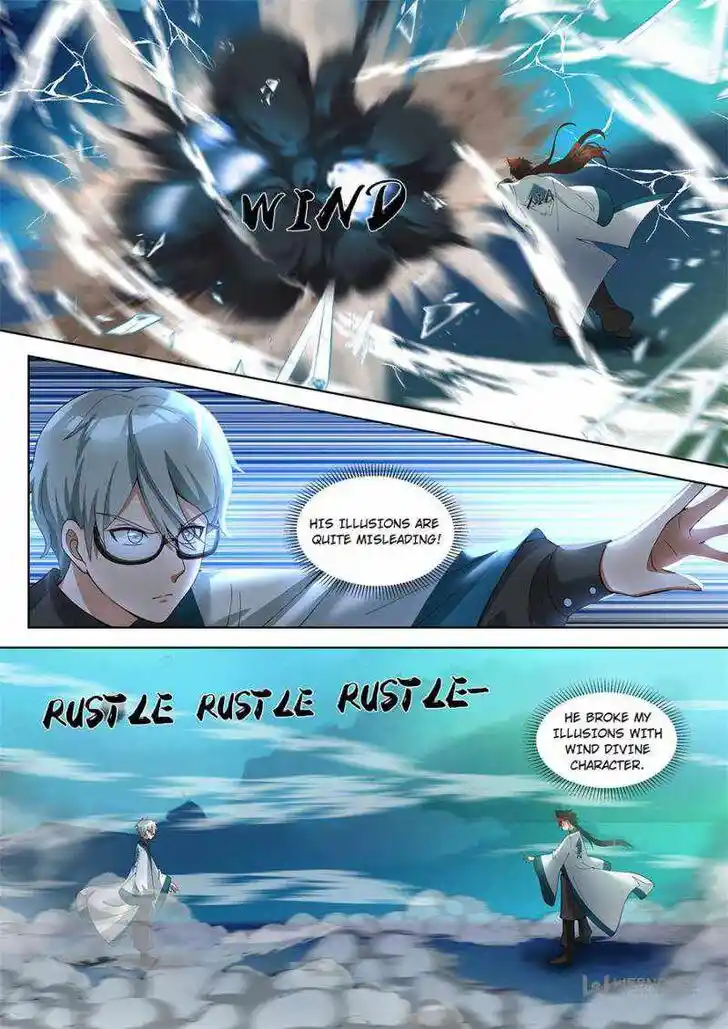 Tribulations of Myriad Clans Ch.223