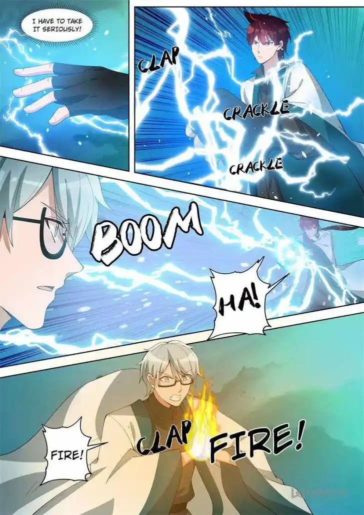 Tribulations of Myriad Clans Ch.223