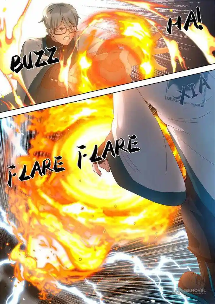 Tribulations of Myriad Clans Ch.223