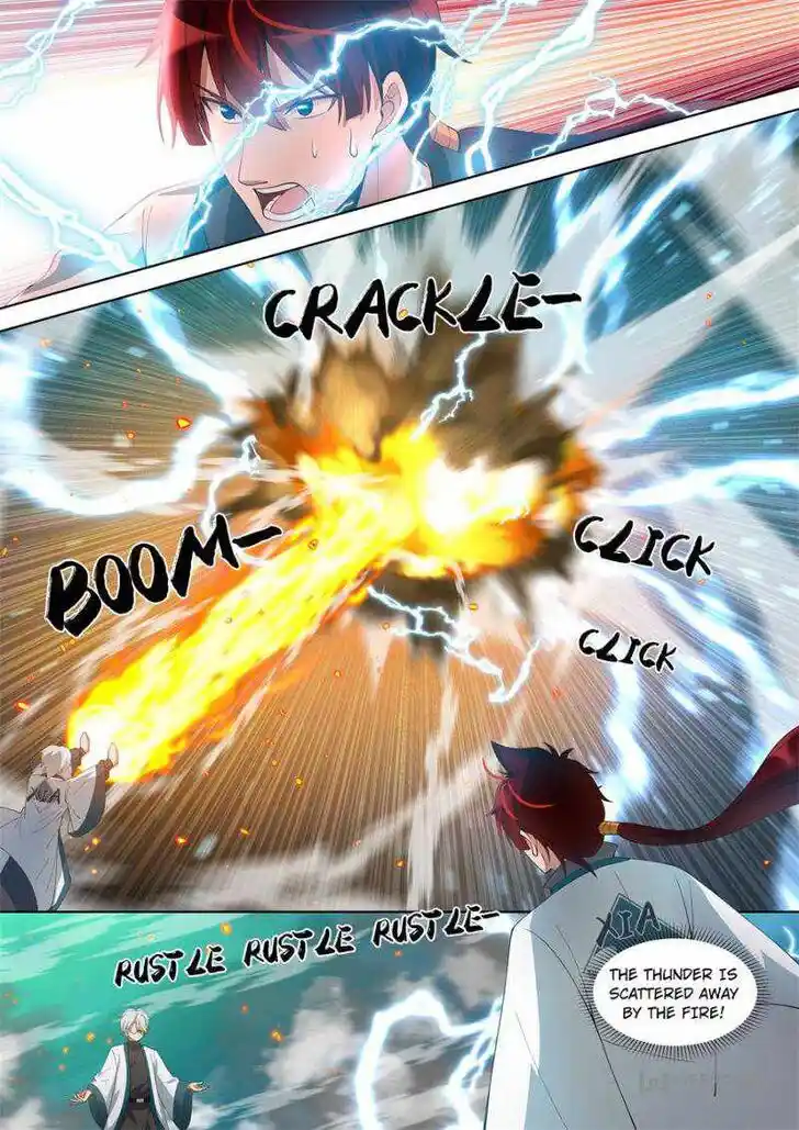 Tribulations of Myriad Clans Ch.223