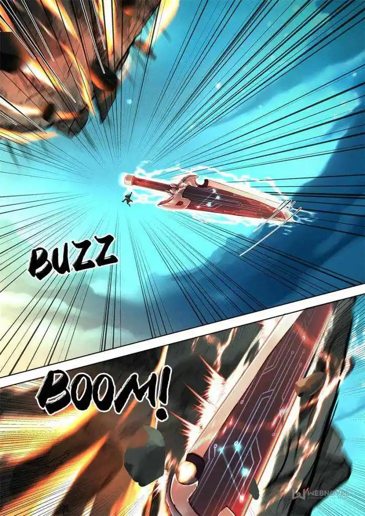 Tribulations of Myriad Clans Ch.223