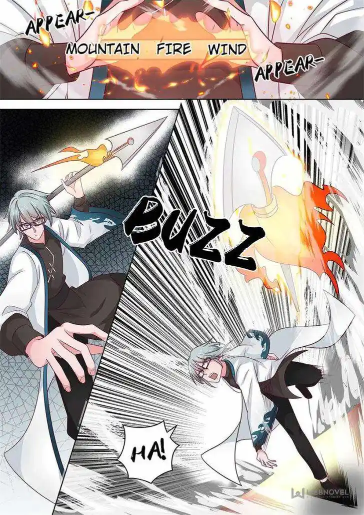 Tribulations of Myriad Clans Ch.223