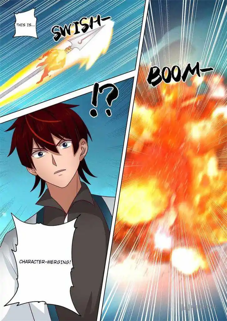 Tribulations of Myriad Clans Ch.223