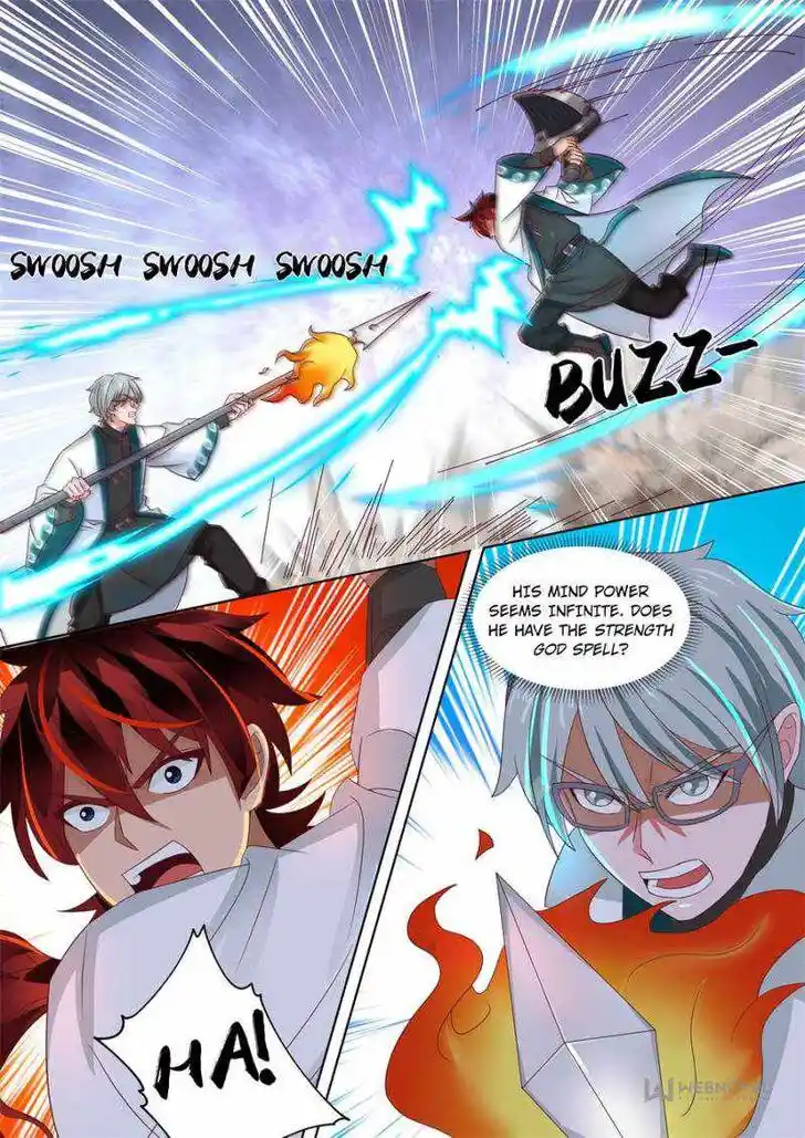 Tribulations of Myriad Clans Ch.224