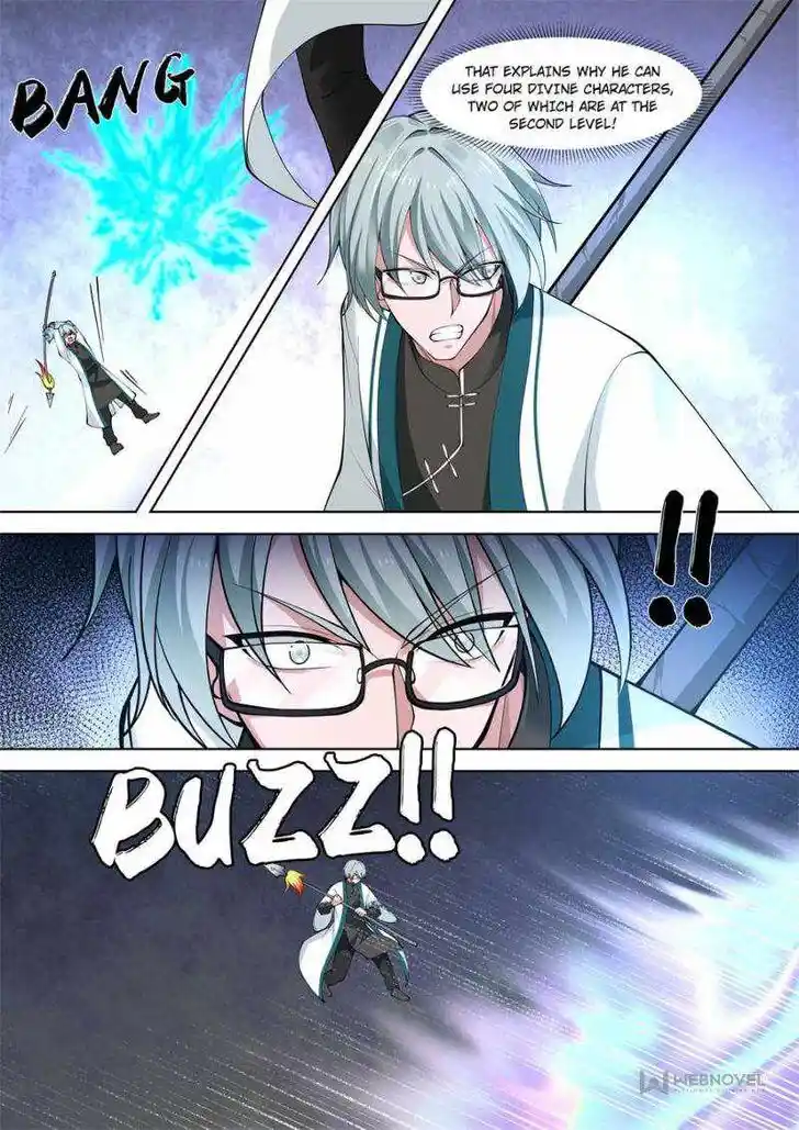 Tribulations of Myriad Clans Ch.224