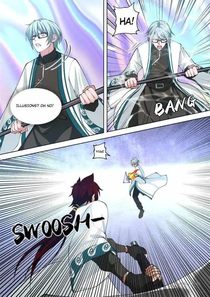 Tribulations of Myriad Clans Ch.224