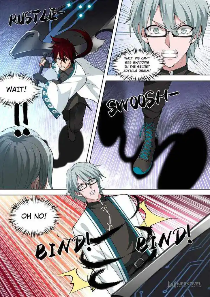 Tribulations of Myriad Clans Ch.224