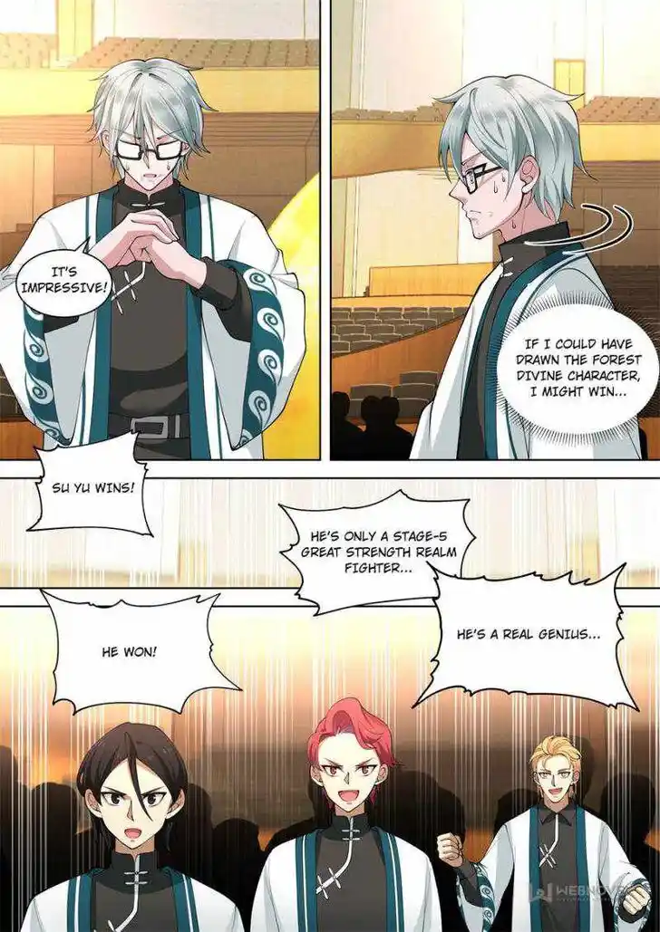 Tribulations of Myriad Clans Ch.224