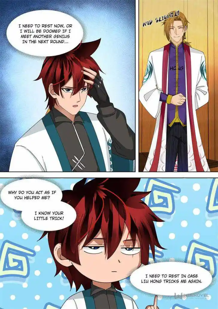 Tribulations of Myriad Clans Ch.224