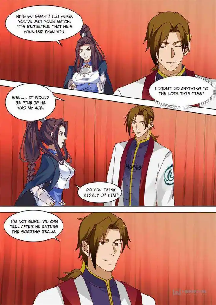 Tribulations of Myriad Clans Ch.225