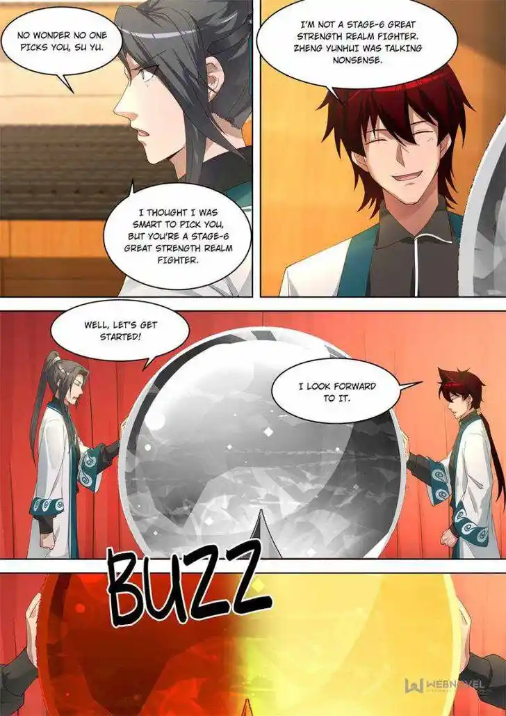 Tribulations of Myriad Clans Ch.227