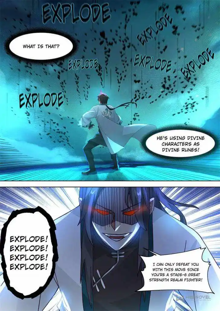 Tribulations of Myriad Clans Ch.228