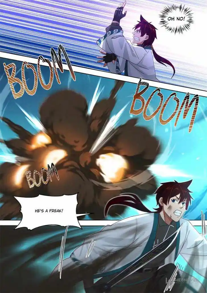 Tribulations of Myriad Clans Ch.228