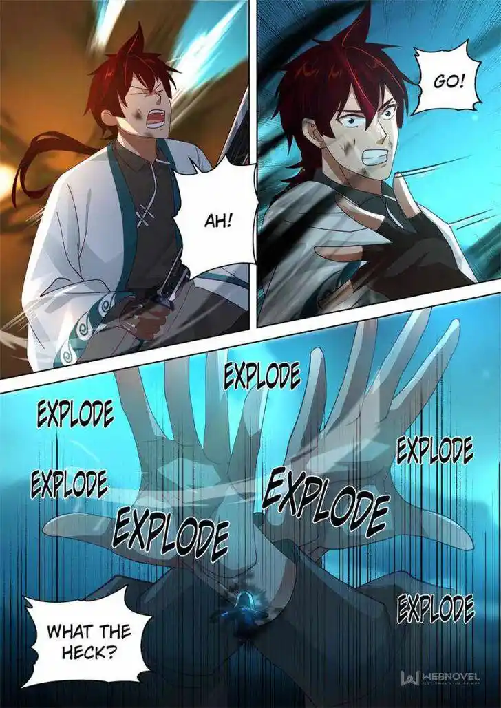 Tribulations of Myriad Clans Ch.228