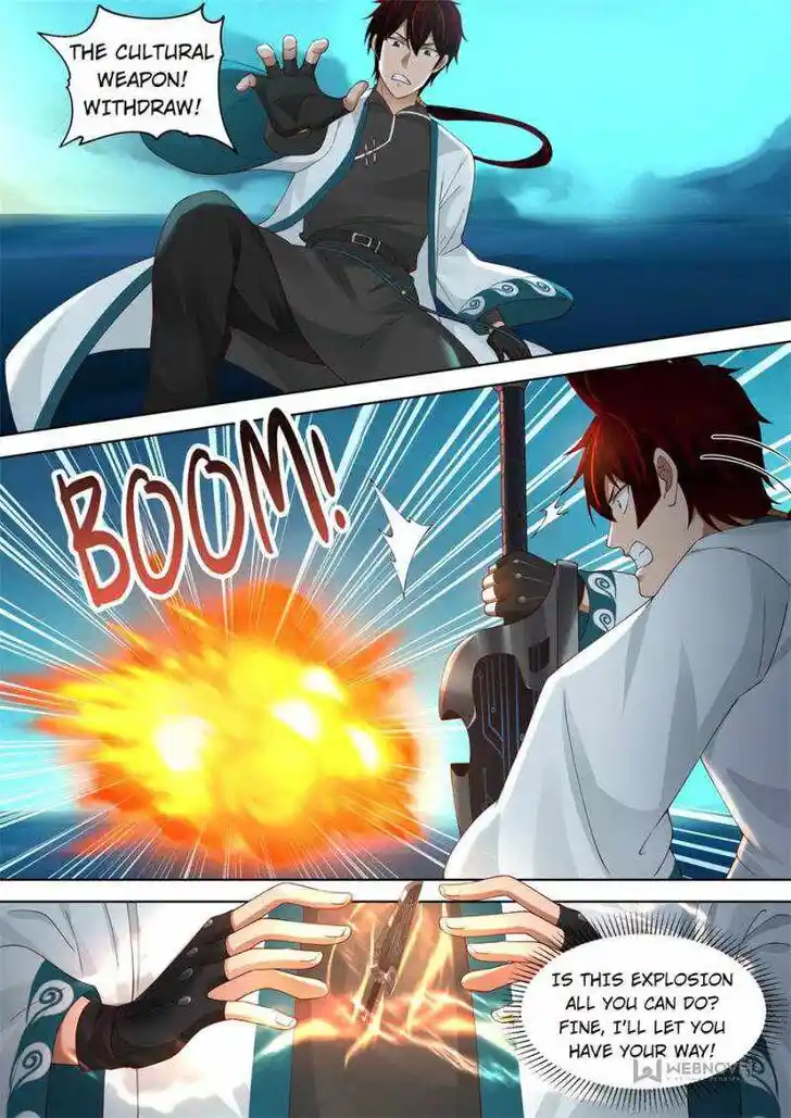 Tribulations of Myriad Clans Ch.228