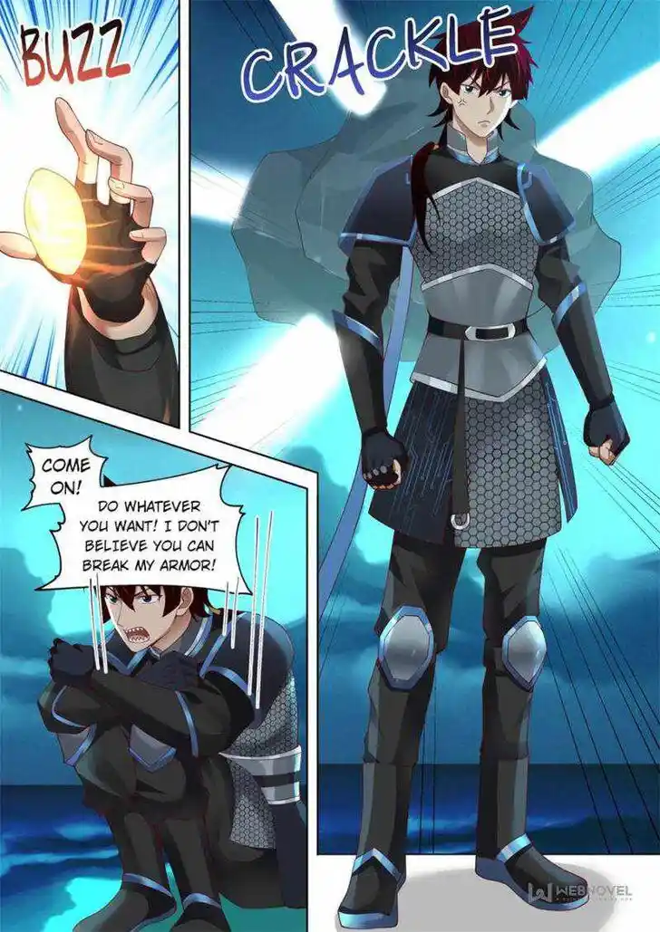 Tribulations of Myriad Clans Ch.228