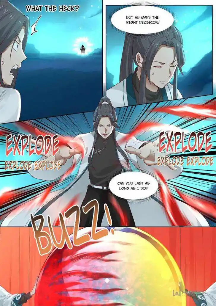 Tribulations of Myriad Clans Ch.228