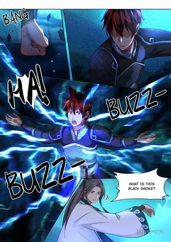 Tribulations of Myriad Clans Ch.229