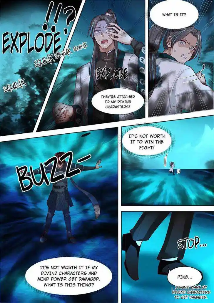 Tribulations of Myriad Clans Ch.229