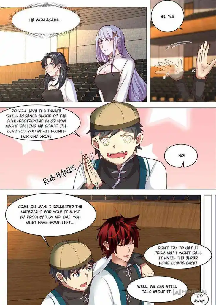 Tribulations of Myriad Clans Ch.229