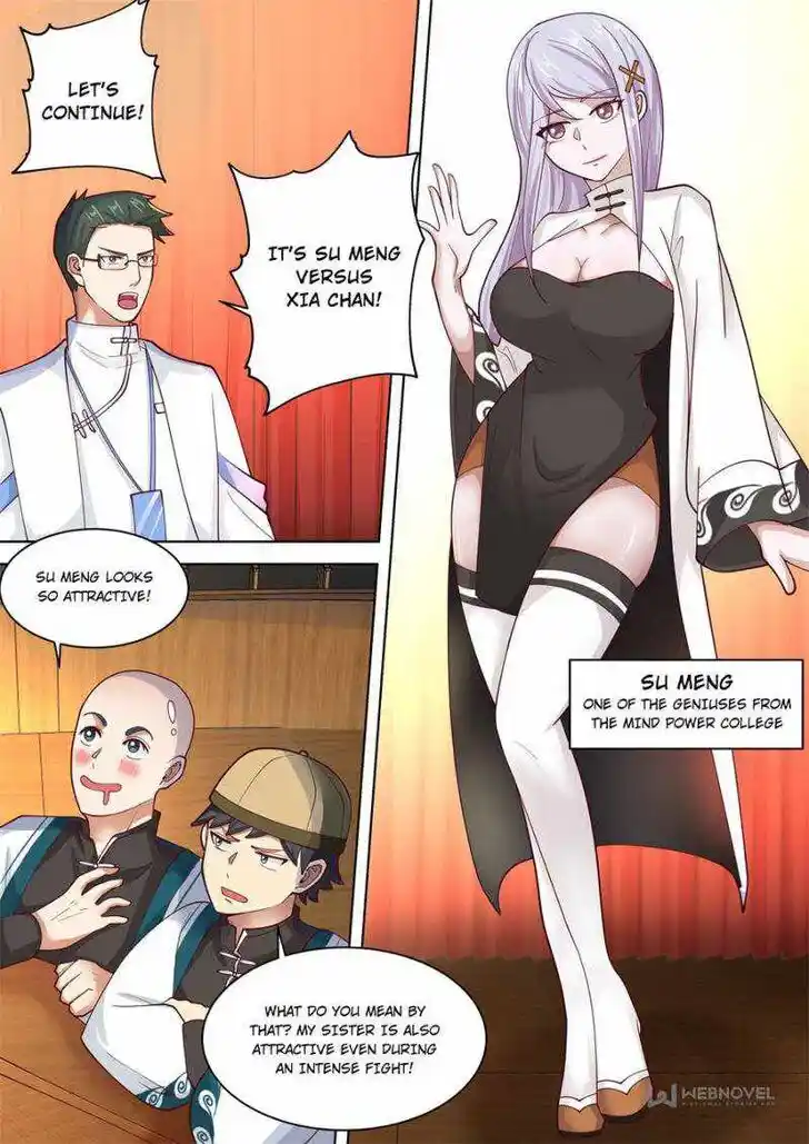 Tribulations of Myriad Clans Ch.229