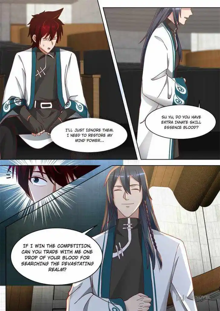 Tribulations of Myriad Clans Ch.229