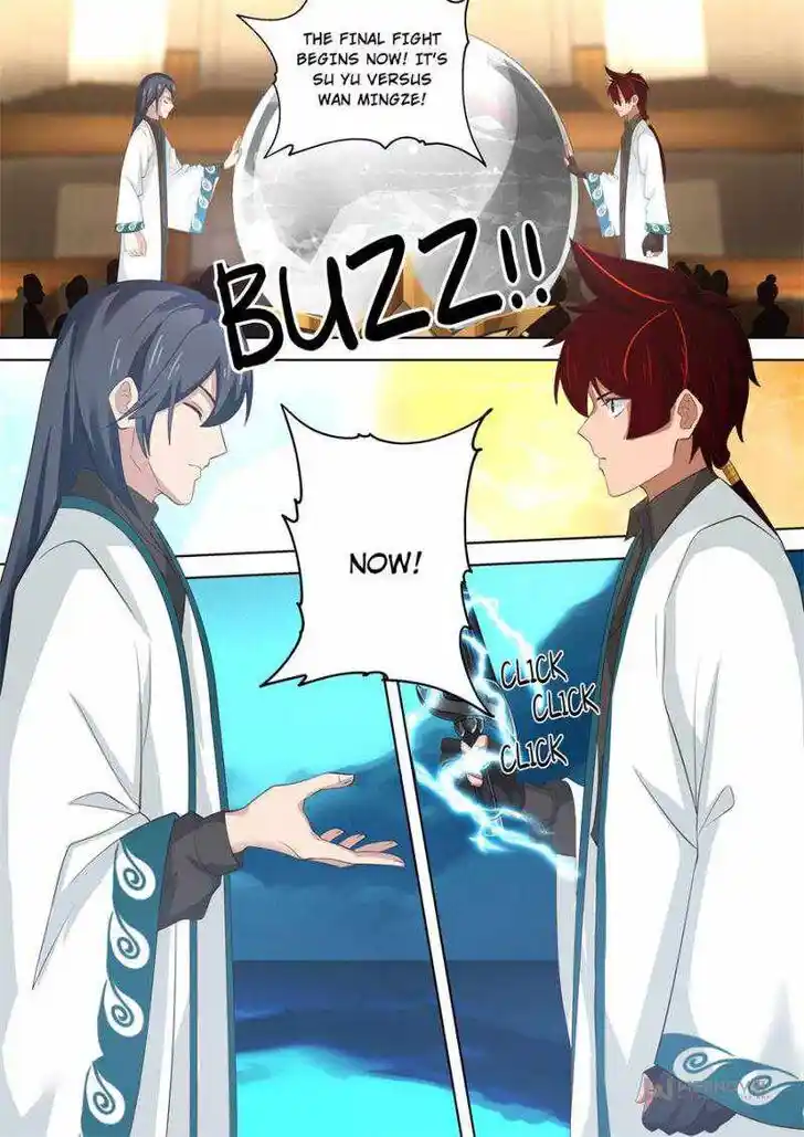 Tribulations of Myriad Clans Ch.230