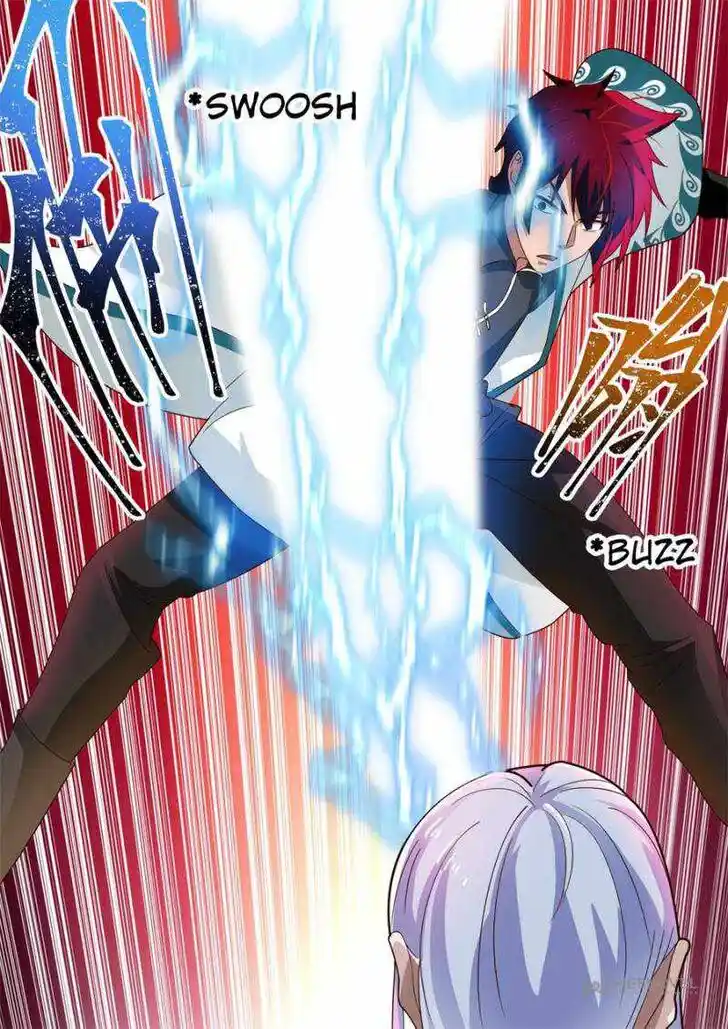 Tribulations of Myriad Clans Ch.230