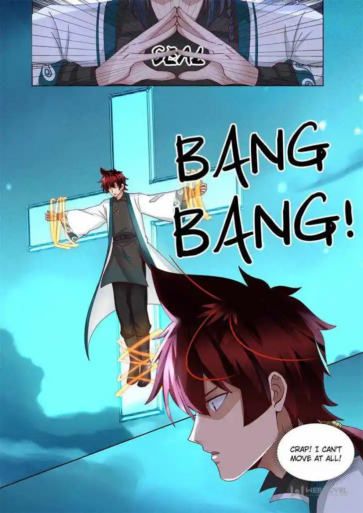 Tribulations of Myriad Clans Ch.231