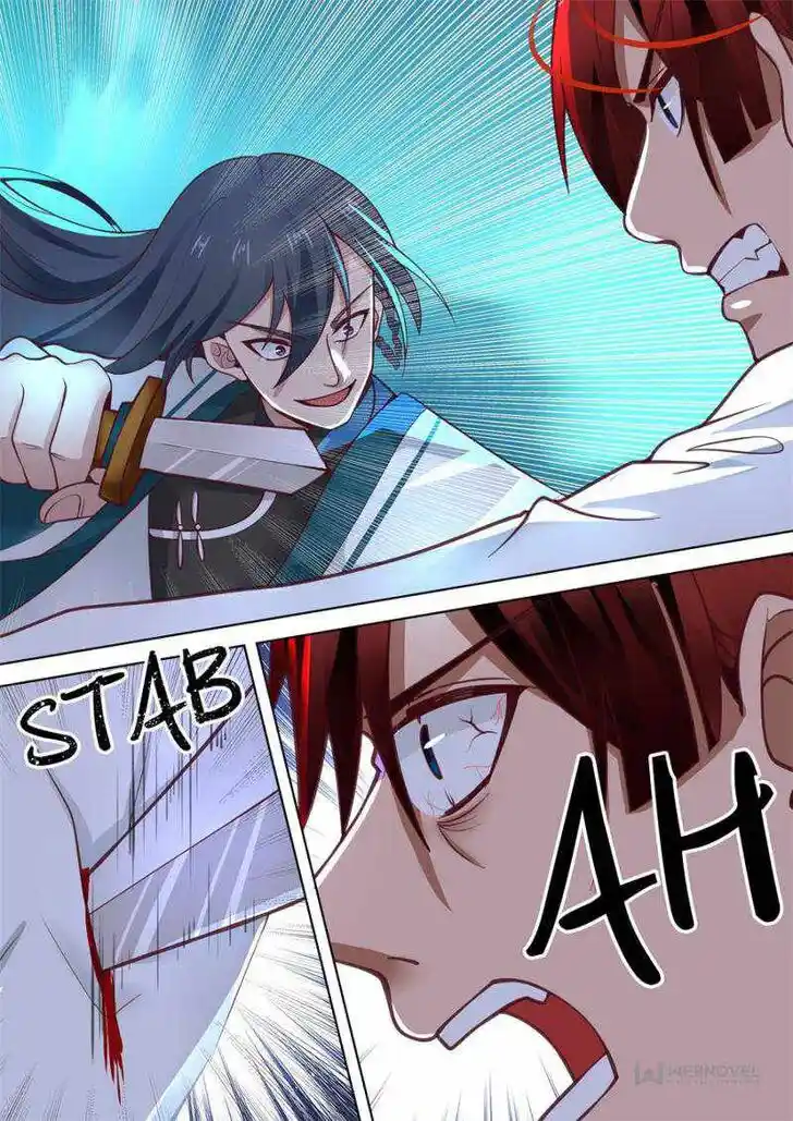 Tribulations of Myriad Clans Ch.231