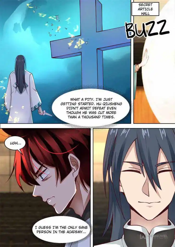 Tribulations of Myriad Clans Ch.231