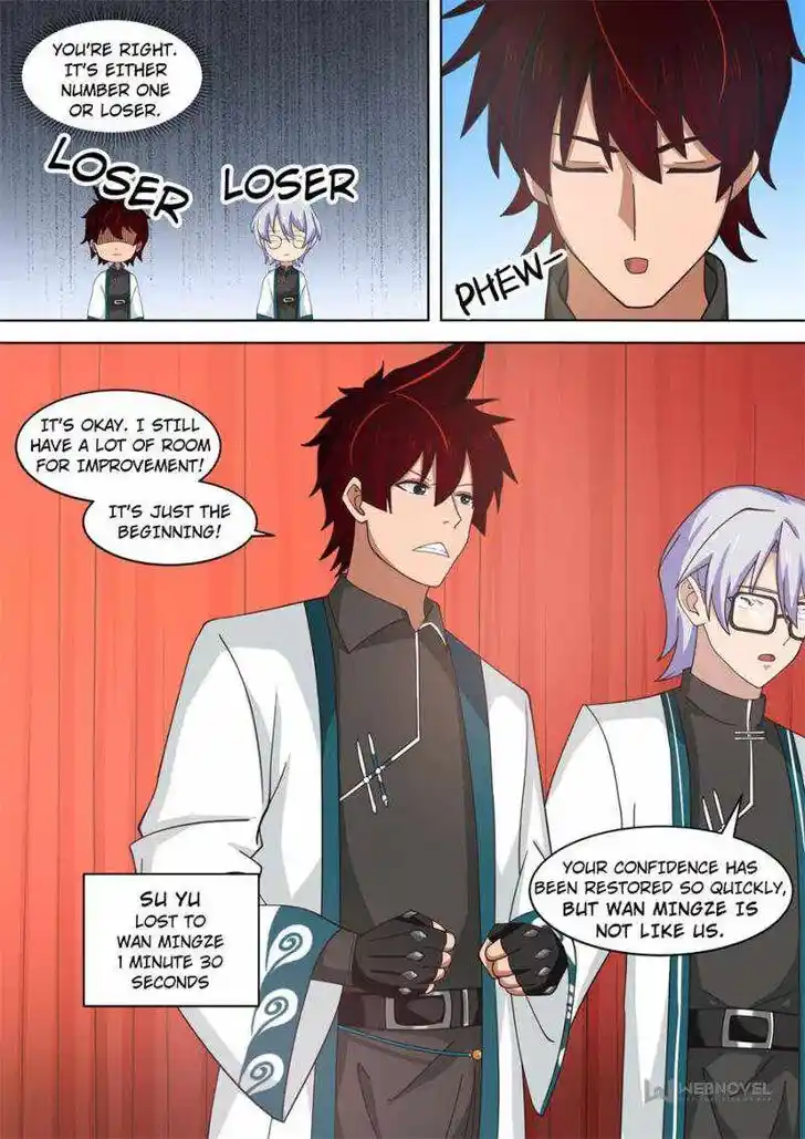 Tribulations of Myriad Clans Ch.231