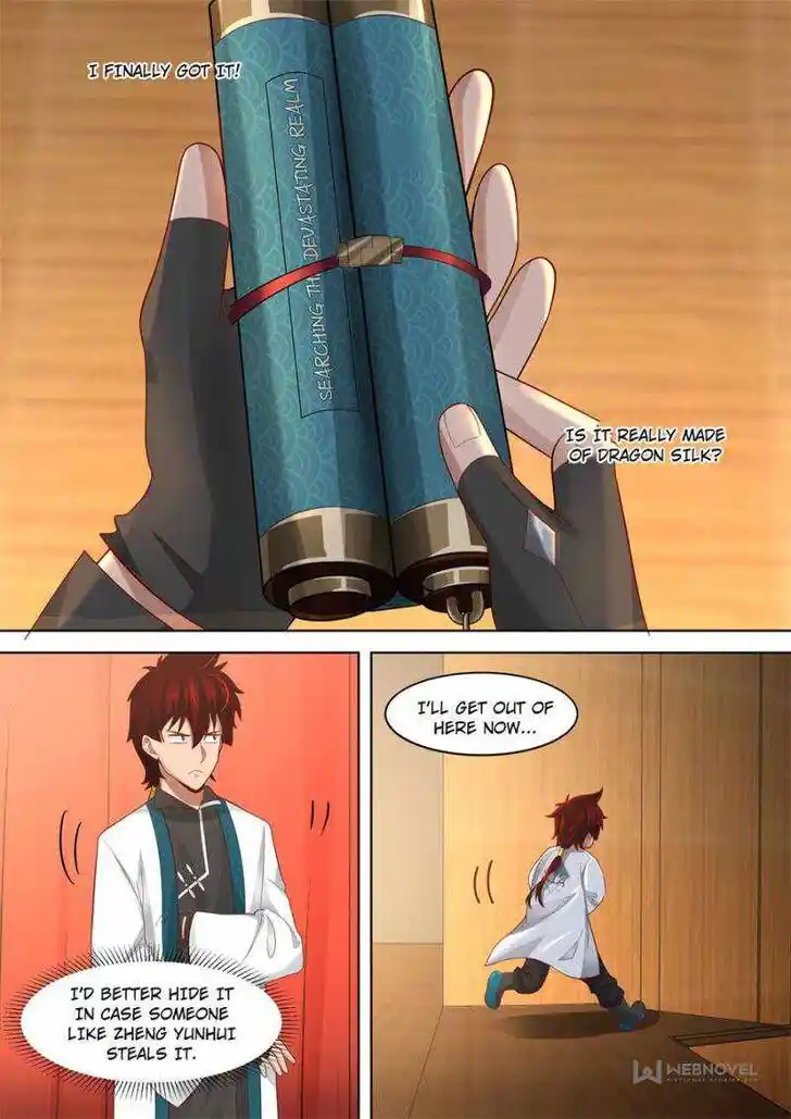 Tribulations of Myriad Clans Ch.232