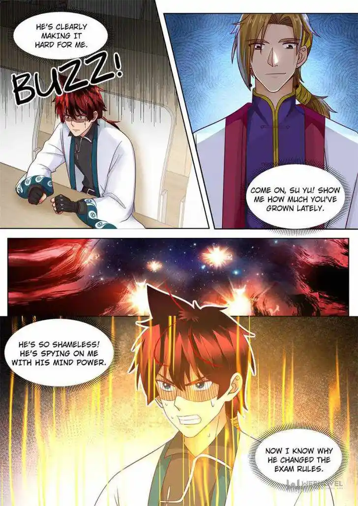 Tribulations of Myriad Clans Ch.233