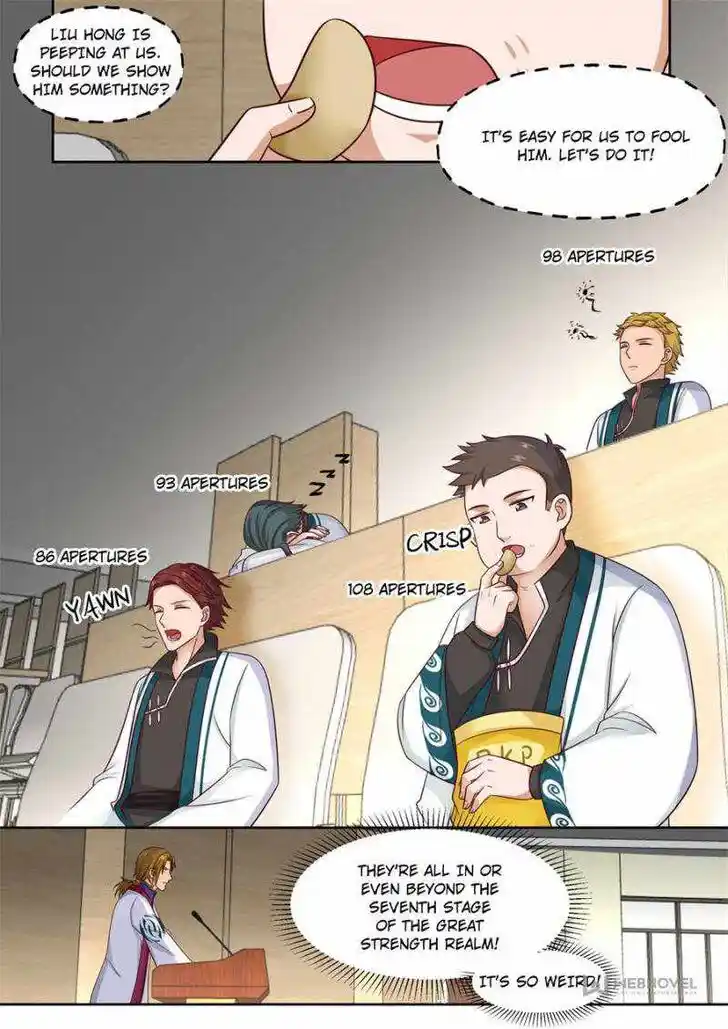 Tribulations of Myriad Clans Ch.233