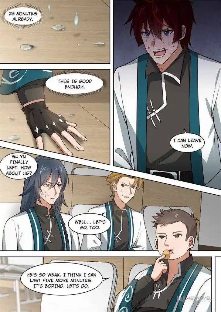 Tribulations of Myriad Clans Ch.233