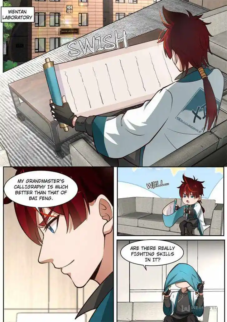 Tribulations of Myriad Clans Ch.234