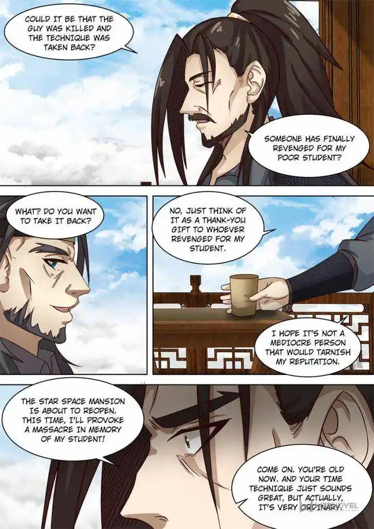 Tribulations of Myriad Clans Ch.234